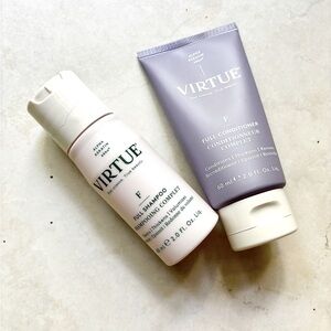 Virtuelab Shampoo & Conditioner